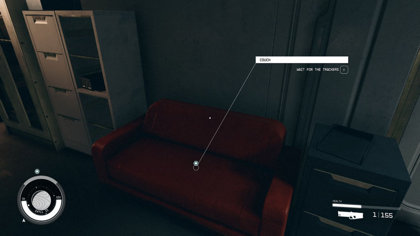 Starfield Старфилд. Пропавший работник