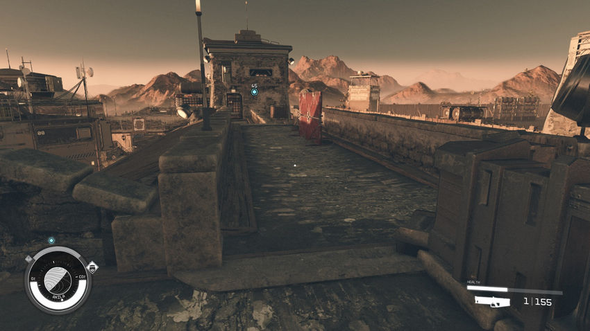 Starfield Старфилд. Пропавший работник