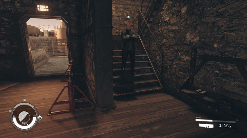 Starfield Старфилд. Пропавший работник