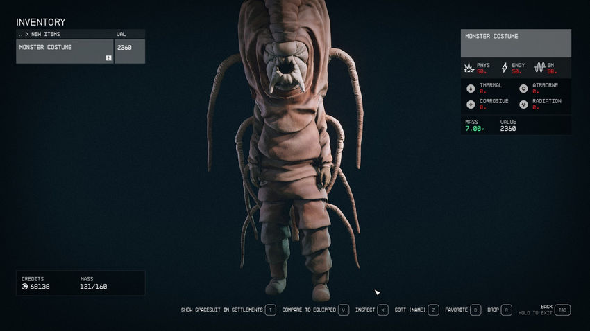 Starfield Старфилд. Туристы идут домой