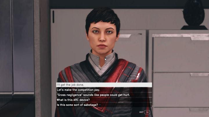 Starfield. Происшествия случаются