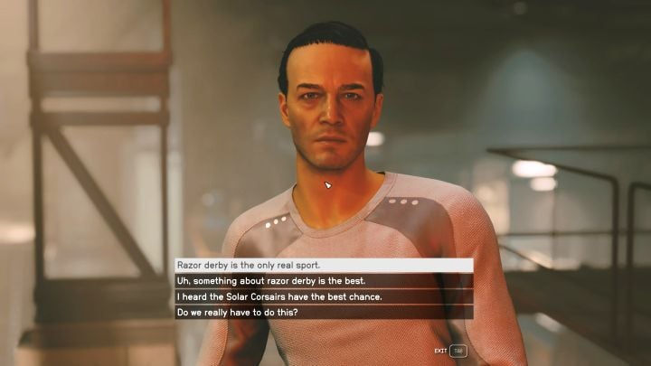 Starfield. Совершенно секретно