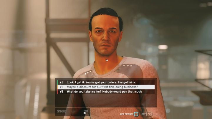 Starfield. Совершенно секретно