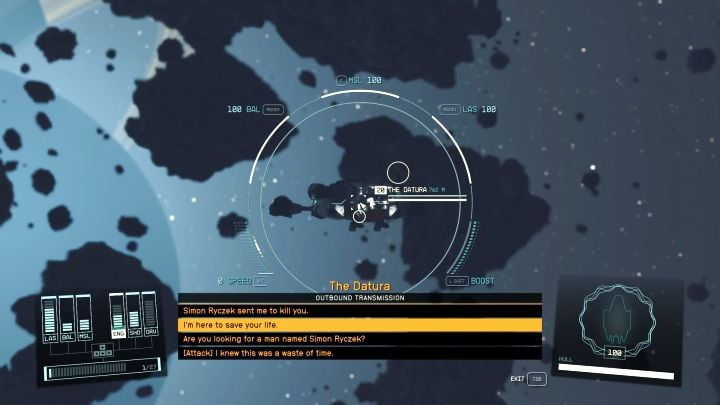 Starfield. Совершенно секретно