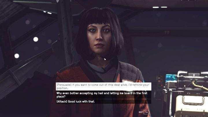 Starfield. Совершенно секретно