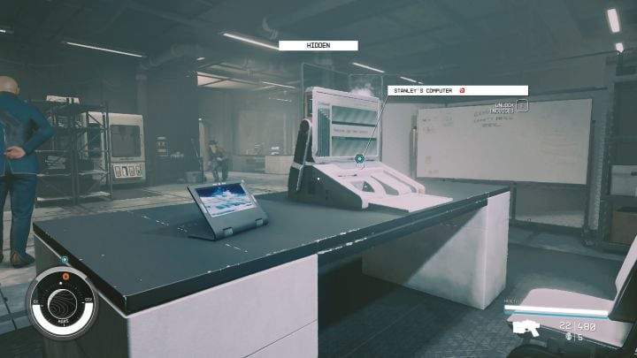 Starfield. Совершенно секретно