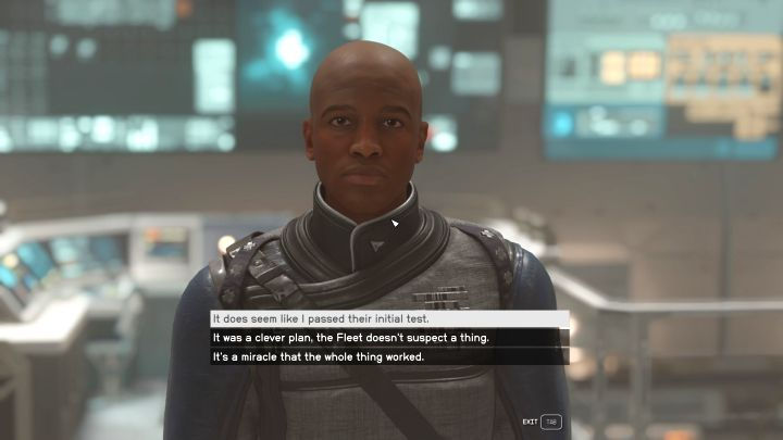 Starfield. Ладья встречает короля