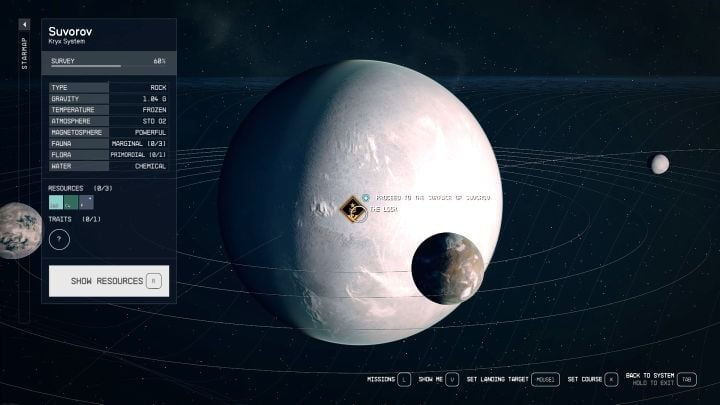 Starfield. Отголоски прошлого