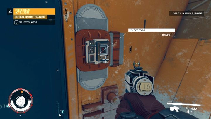 Starfield. Отголоски прошлого