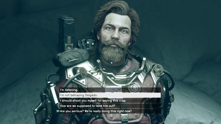 Starfield. Отголоски прошлого