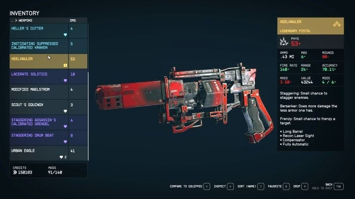 Starfield. Отголоски прошлого