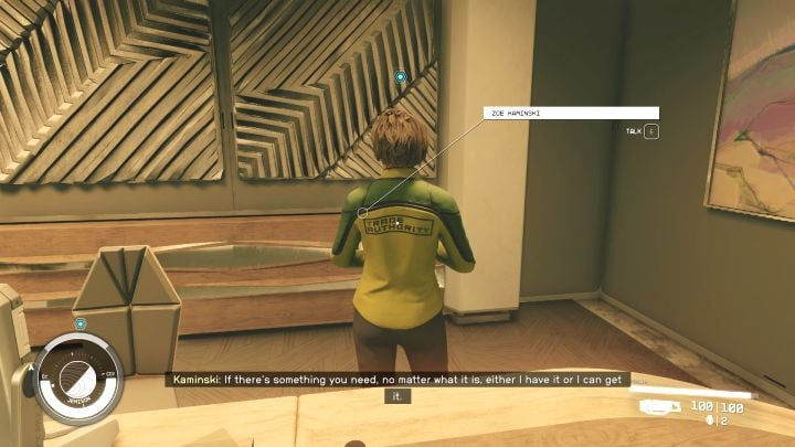 Starfield. Арт дилер