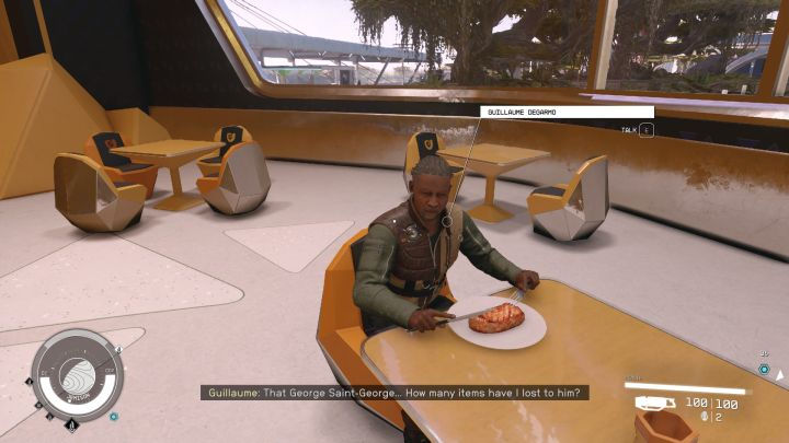 Starfield. Драгоценная ревность