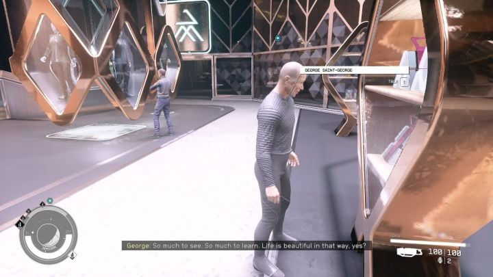 Starfield. Драгоценная ревность