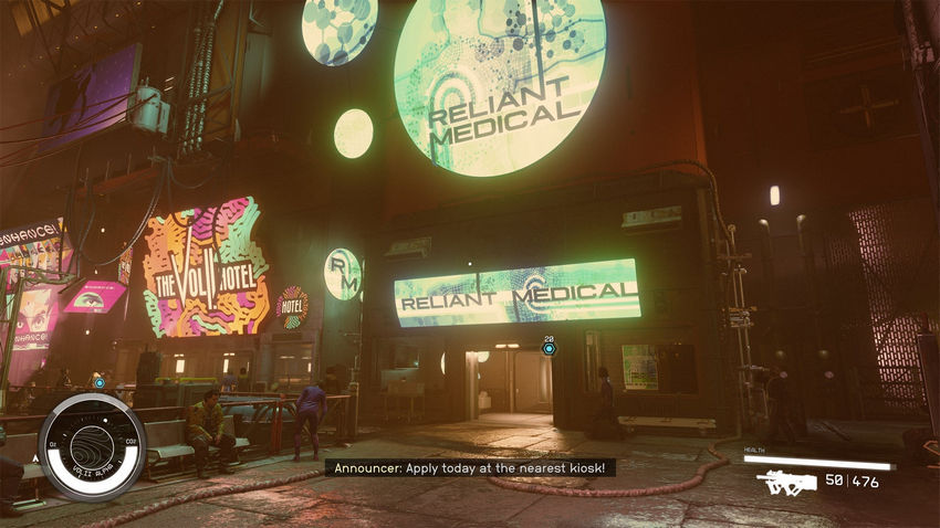 Starfield. Забег помощи