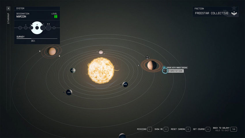 Starfield. Забег помощи