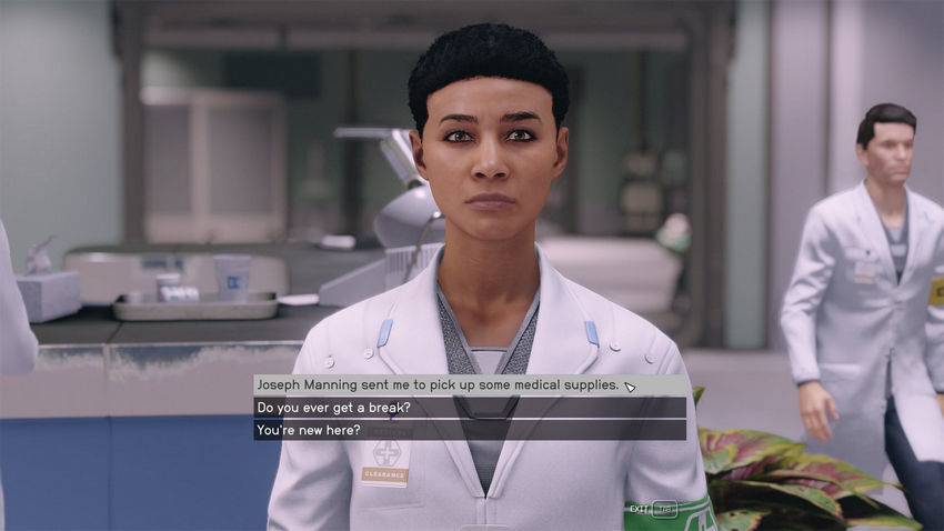 Starfield. Забег помощи