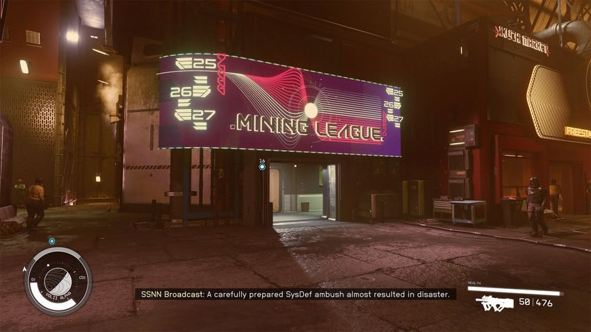 Starfield. Решение Сабуро