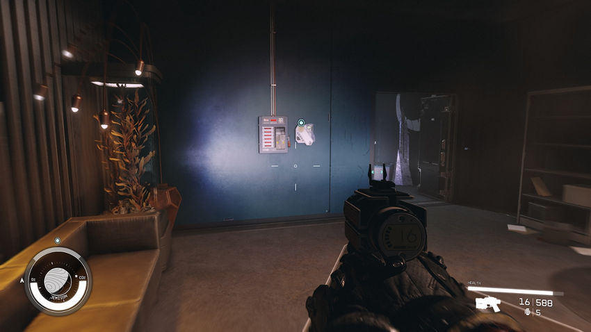 Starfield. Такие друзья