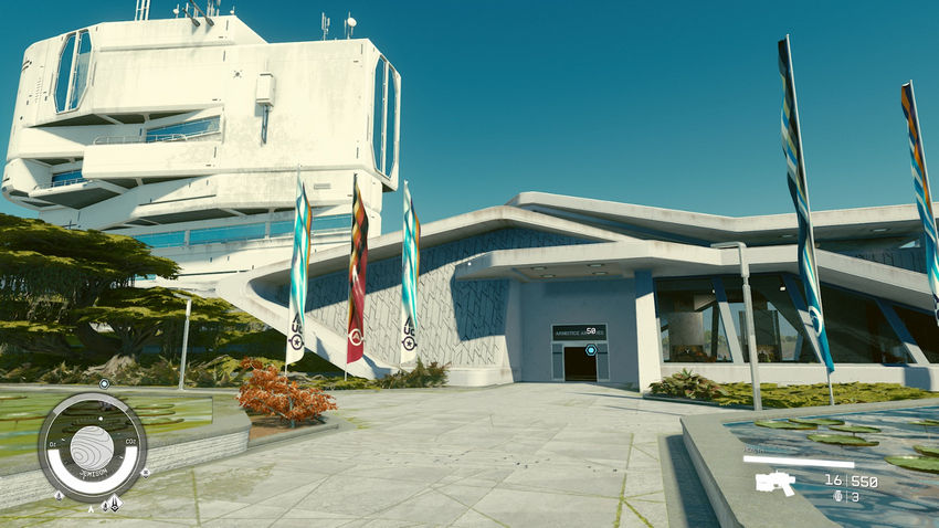 Starfield. Такие друзья