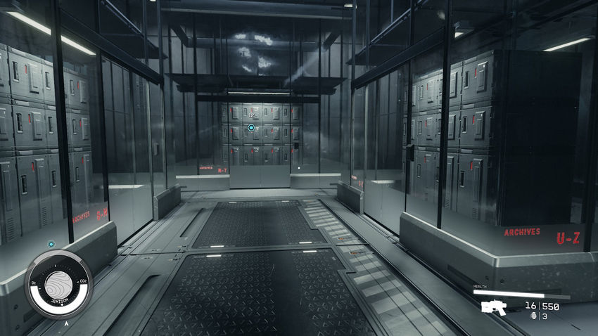 Starfield. Такие друзья