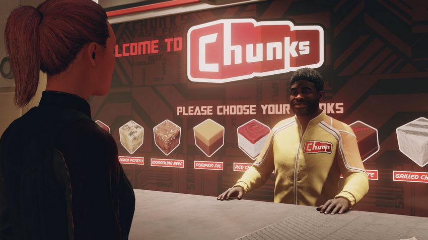 Starfield Старфилд. Особый соус