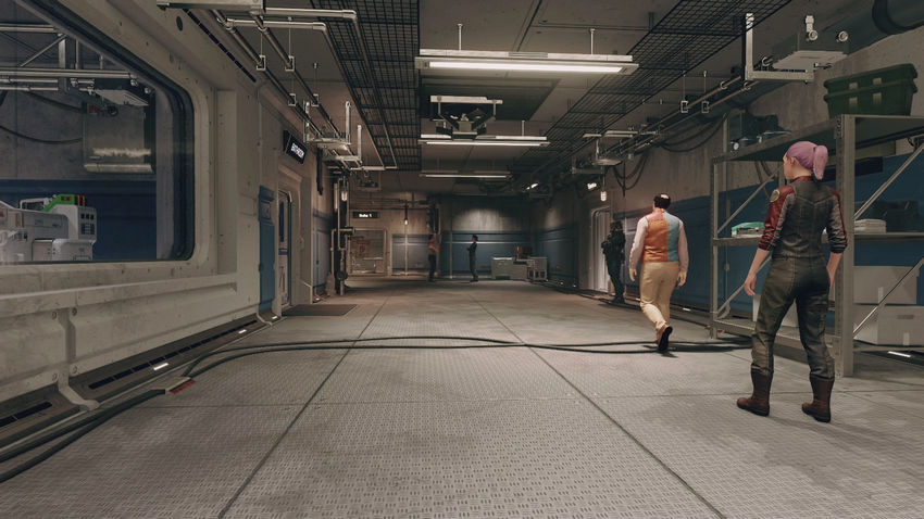 Starfield Старфилд. Тур Старсапа