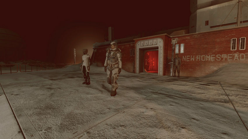 Starfield Старфилд. Тур Старсапа