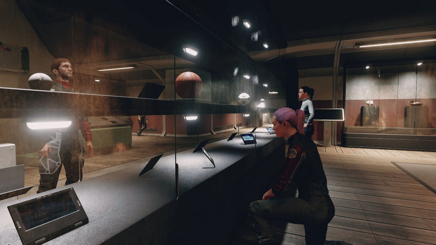 Starfield Старфилд. Тур Старсапа