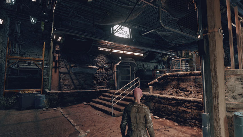 Starfield Старфилд. Пивной забег