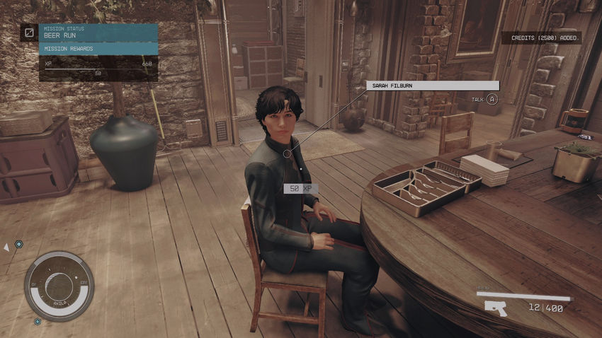 Starfield Старфилд. Пивной забег