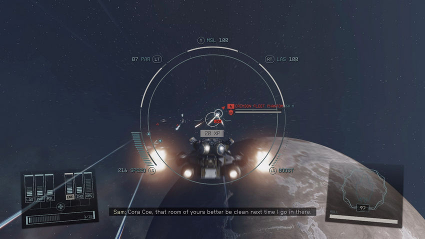 Starfield Старфилд. Жесткая посадка