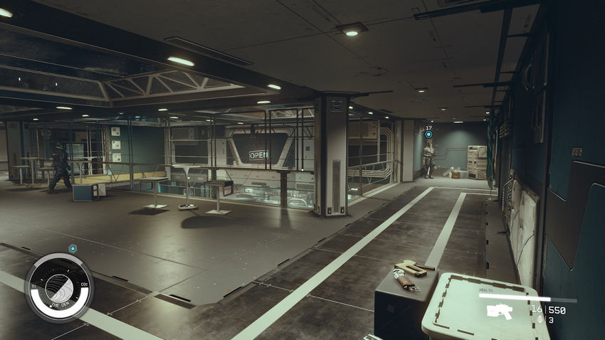 Starfield Старфилд. Дьяволы, которых вы знаете