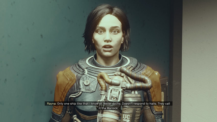 Starfield Старфилд. Дьяволы, которых вы знаете