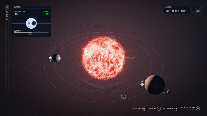 Starfield Старфилд. Дьяволы, которых вы знаете