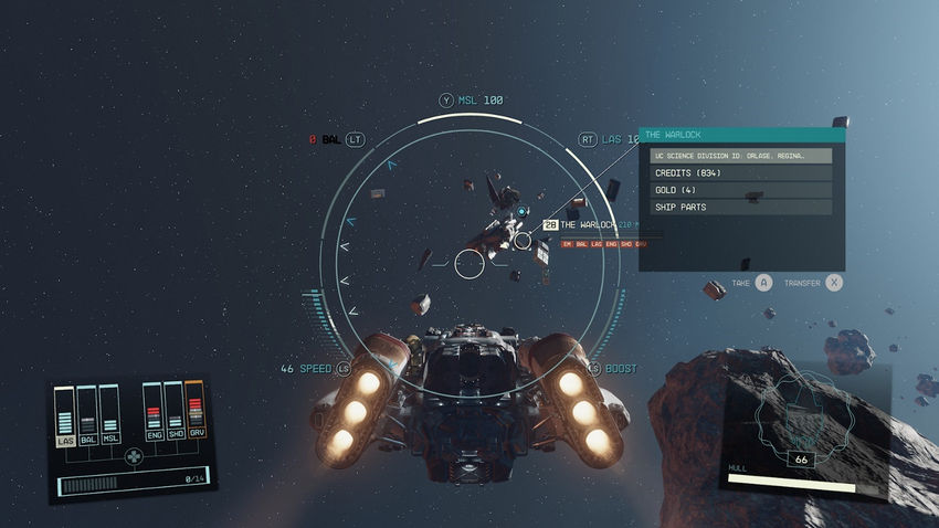 Starfield Старфилд. Дьяволы, которых вы знаете