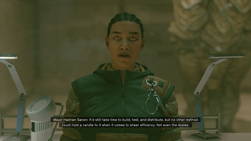 Starfield Старфилд. Враждебный разум