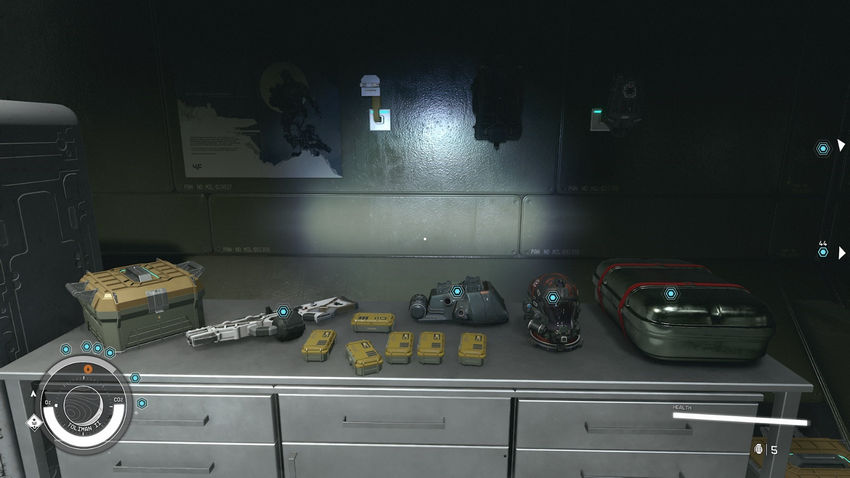 Starfield Старфилд. Враждебный разум