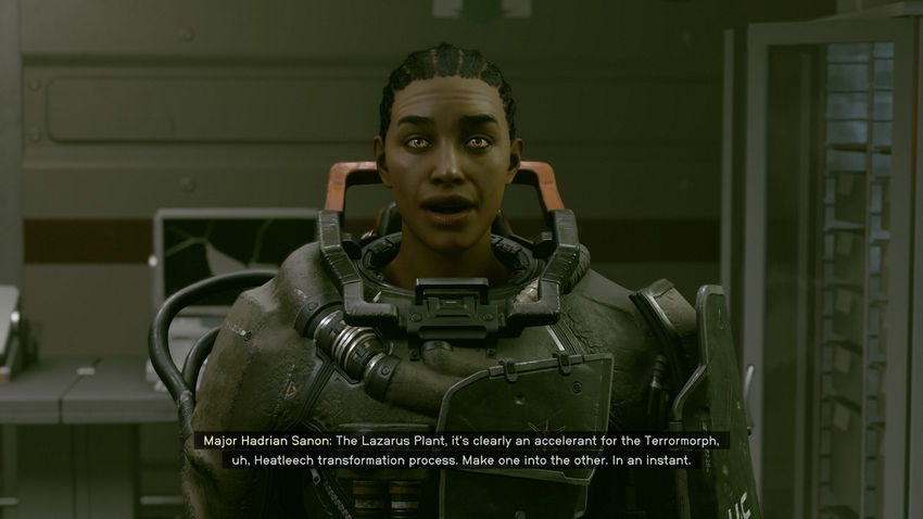 Starfield Старфилд. Враждебный разум