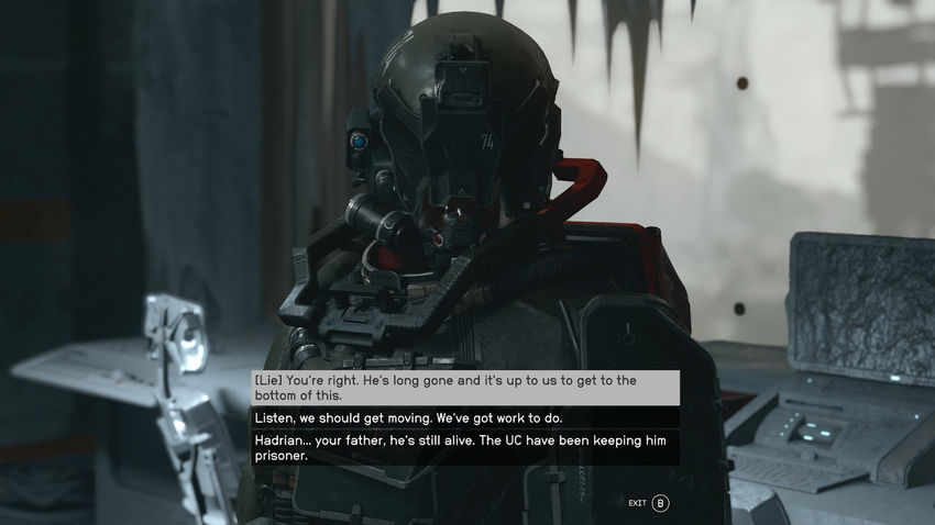 Starfield Старфилд. Враждебный разум