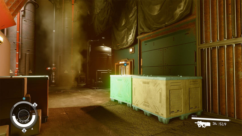 Starfield Старфилд. Грязная прачечная