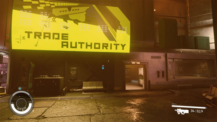 Starfield Старфилд. Грязная прачечная