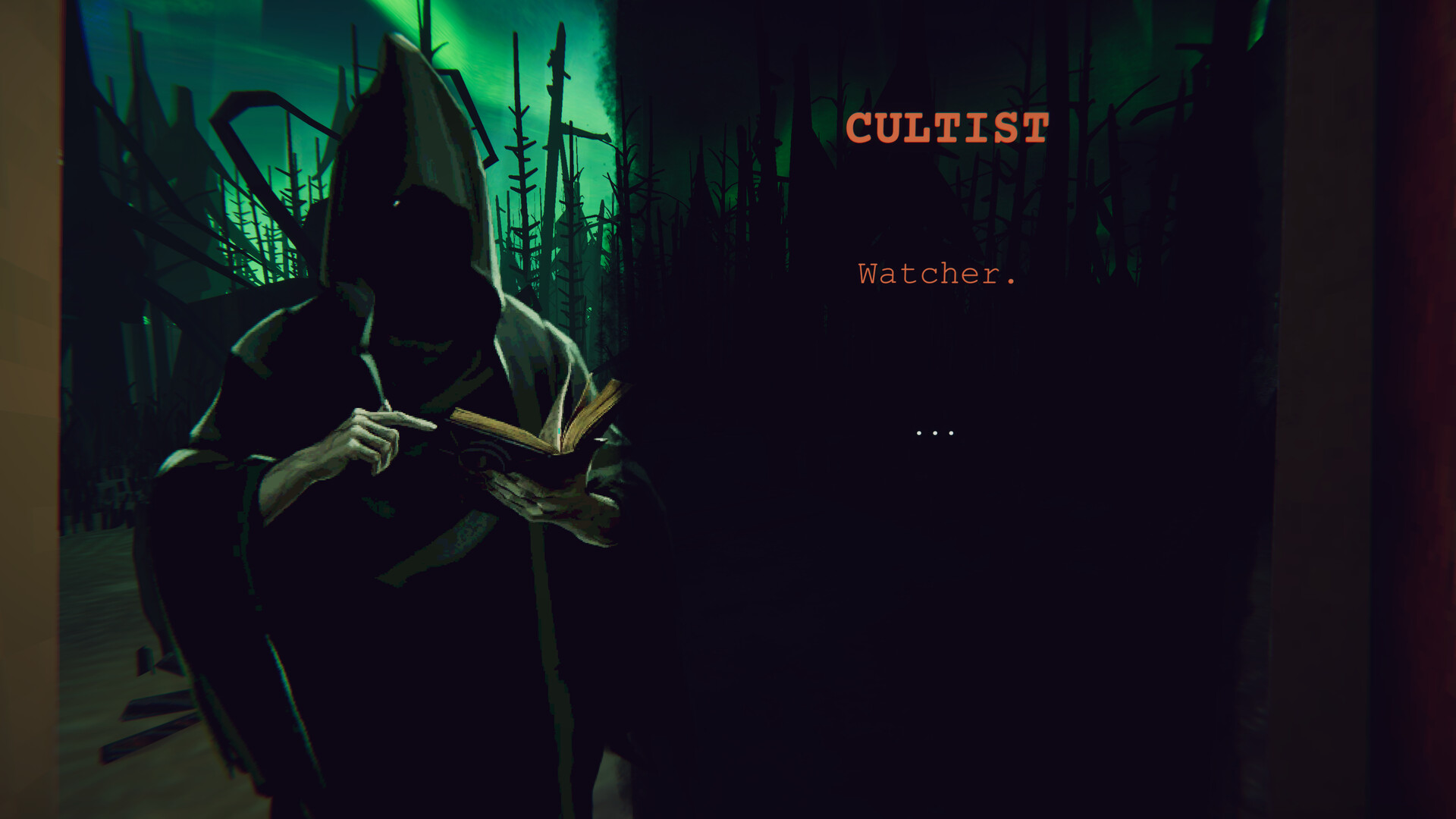 Static Dread: The Lighthouse