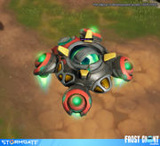 Stormgate. Войска и фракции