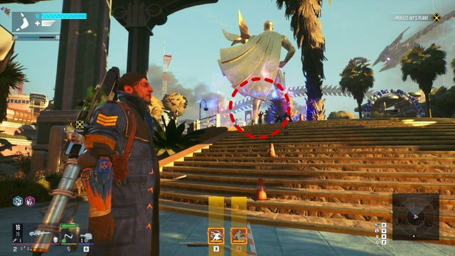 Отряд самоубийц Конец Лиги справедливости. Остаточные эхо