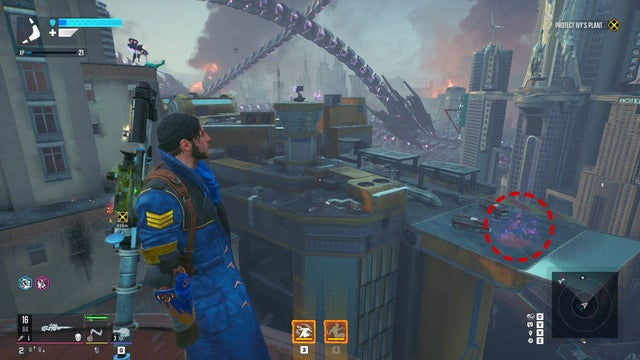 Отряд самоубийц Конец Лиги справедливости. Остаточные эхо