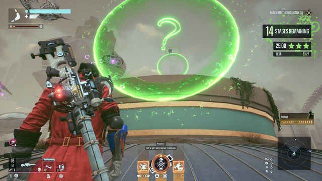 Отряд самоубийц Конец Лиги справедливости. AR испытания Загадочника