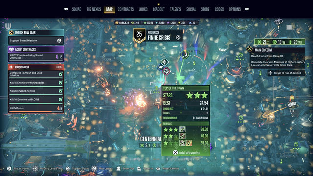 Отряд самоубийц Конец Лиги справедливости. AR испытания Загадочника