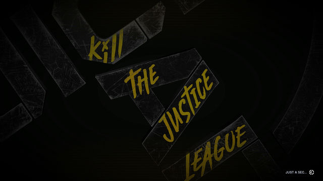 Отряд самоубийц Конец Лиги справедливости. Прохождение