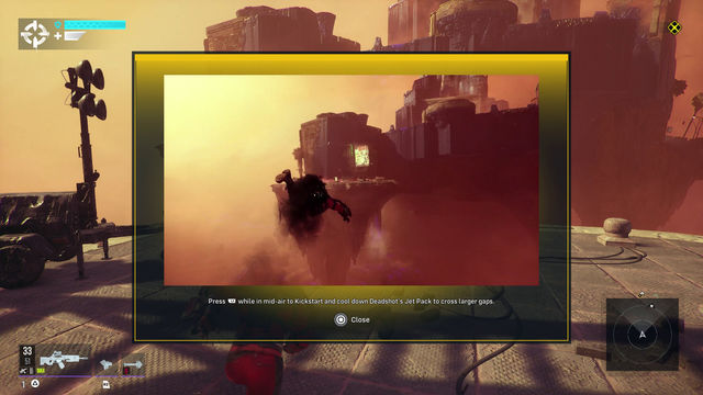 Отряд самоубийц Конец Лиги справедливости. Прохождение